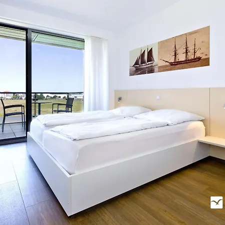 Апартаменты Alte Liebe, Ra304 Куксхафен