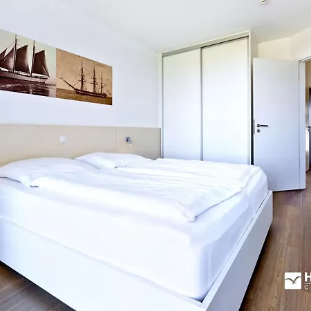 Апартаменты Alte Liebe, Ra304 Куксхафен