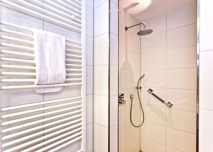 Alte Liebe, Ra304 Апартаменты Куксхафен